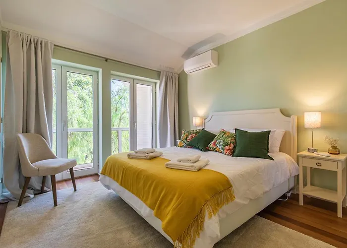 דירה Luxury Colina Park *