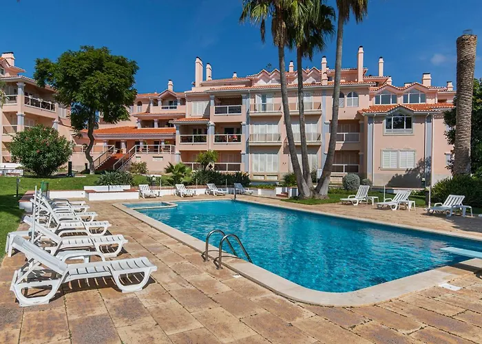 דירה Luxury Colina Park *