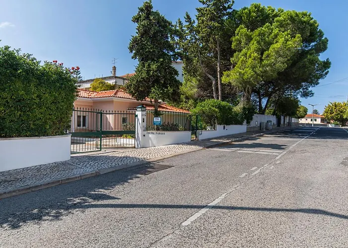 דירה Luxury Colina Park *