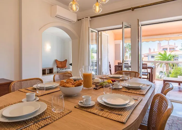 Luxury Colina Park דירה *
