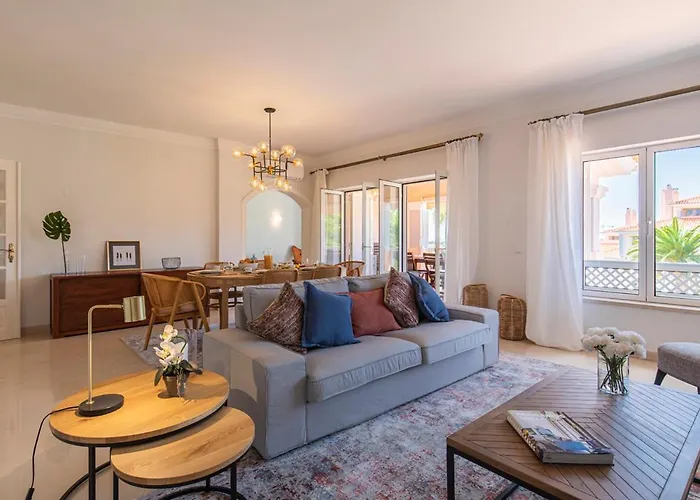 Luxury Colina Park דירה קסקאיס