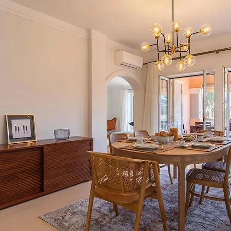 Apartamento Luxury Colina Park