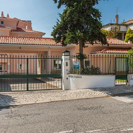 Luxury Colina Park Cascaes