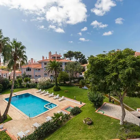 Luxury Colina Park Apartment Cascais