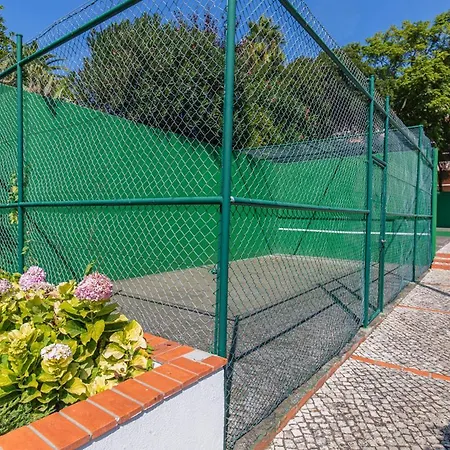 Luxury Colina Park Apartamento Cascaes