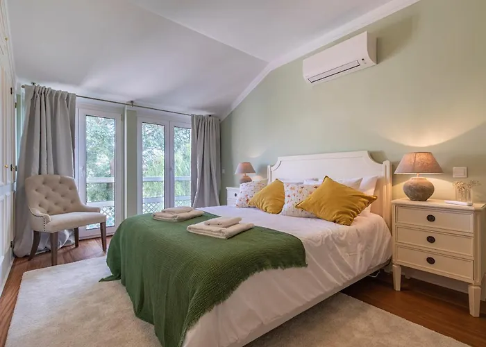 Luxury Colina Park شقة