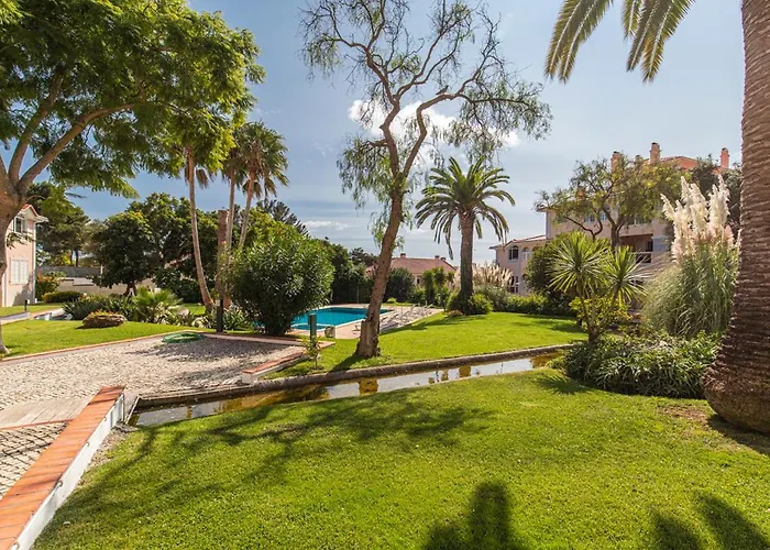 Luxury Colina Park شقة كاسكايس