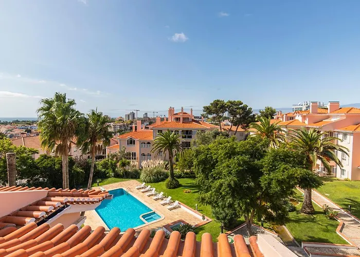Luxury Colina Park شقة