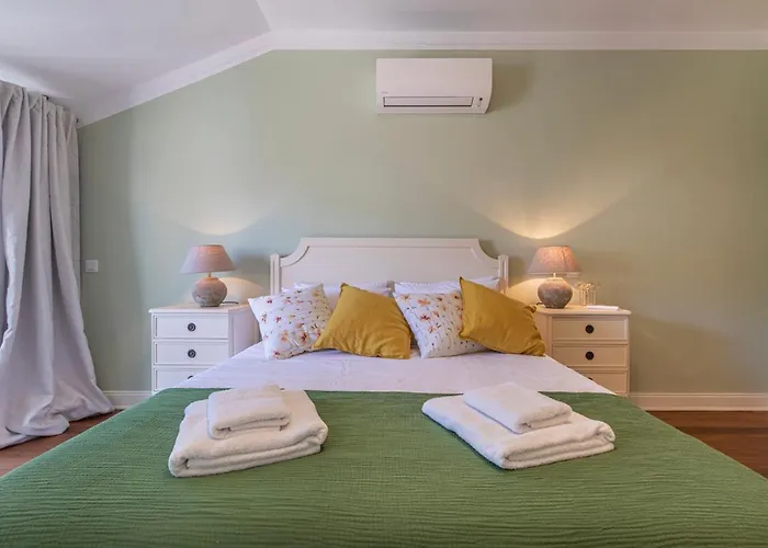 Luxury Colina Park كاسكايس
