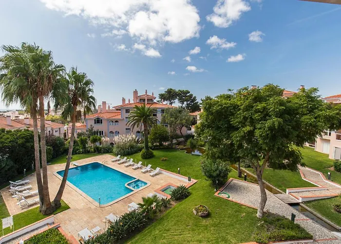 Luxury Colina Park شقة كاسكايس