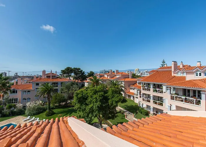Luxury Colina Park كاسكايس
