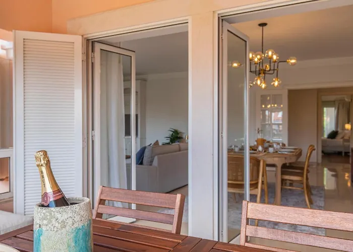 شقة Luxury Colina Park