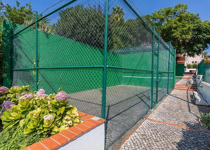 Luxury Colina Park شقة كاسكايس