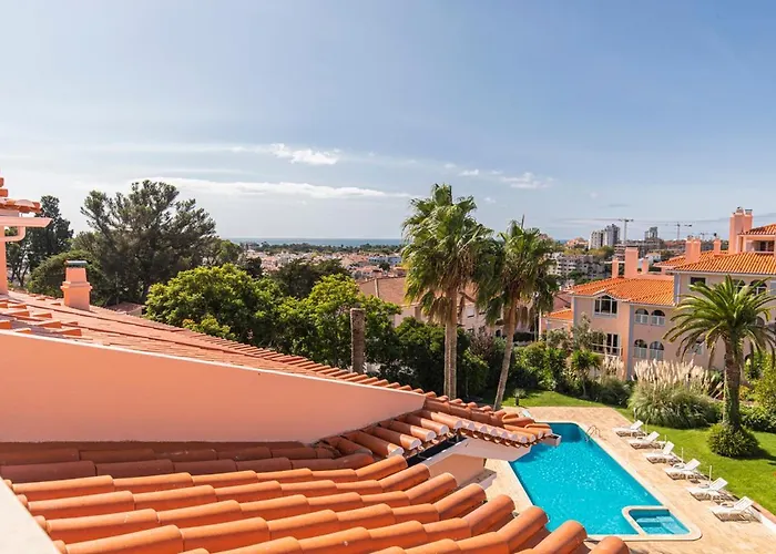 شقة Luxury Colina Park كاسكايس