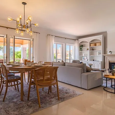 Daire Luxury Colina Park
