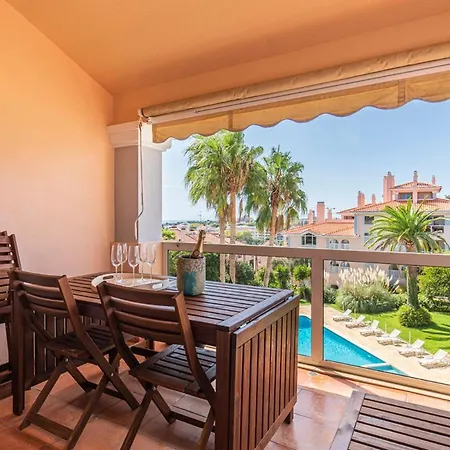 Luxury Colina Park Daire *