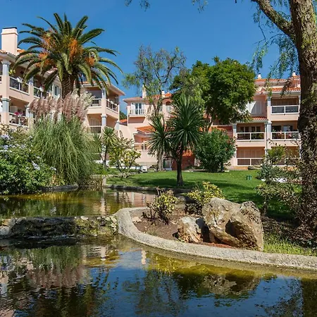 Luxury Colina Park Daire *