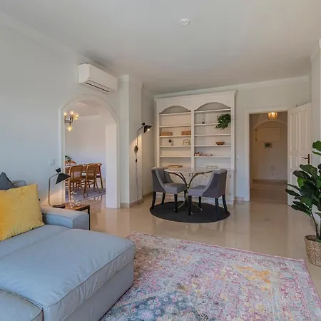 Luxury Colina Park Daire *