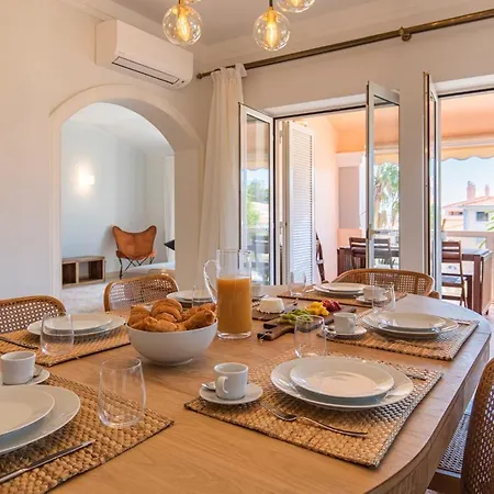 Luxury Colina Park Daire *