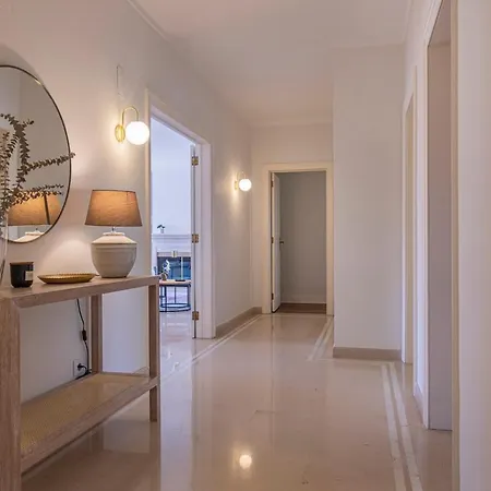 Daire Luxury Colina Park