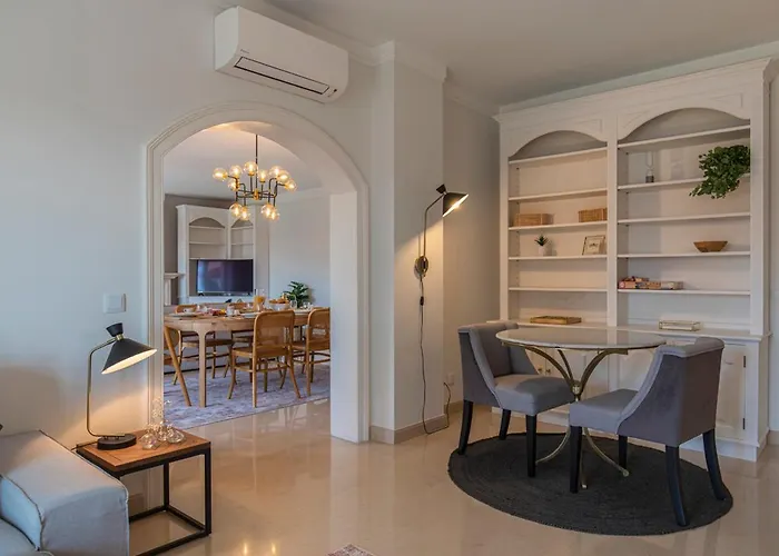 Luxury Colina Park Lejlighed *