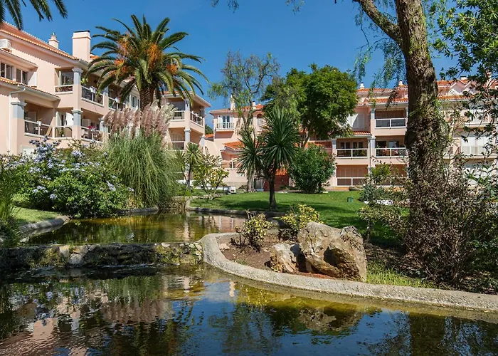Luxury Colina Park Lejlighed *